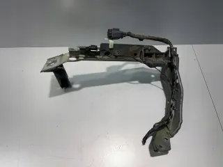 HK83-13N079-A IMPRK1349557, Передняя панель крепления облицовки (телевизор) Jaguar F-Pace Арт e12324837, вид 3