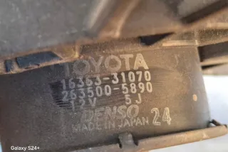 GRS19_, UZS19_, URS19_ 1636331070 Вентилятор радиатора Lexus GS 3 Арт e12324667, вид 1