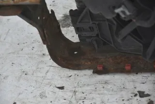  Передняя панель крепления облицовки (телевизор) Ford C-max 2 Арт e12324639, вид 8