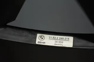 2249215 Вентилятор радиатора BMW 5 E39 Арт e12324389, вид 3
