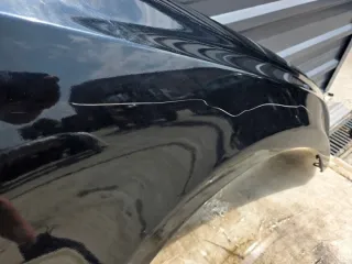 2011-2016 Крыло переднее правое Audi Q5 1 Арт e12324341, вид 4