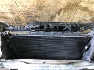  Передняя панель крепления облицовки (телевизор) Audi A4 B8 Арт e12324214, вид 3
