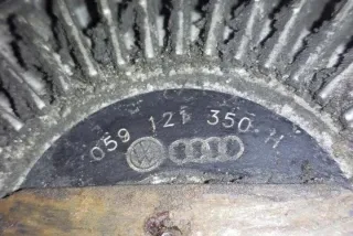 059121350H Вентилятор радиатора Audi A4 B7 Арт e12324177, вид 4