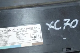 6G91-19G481-AK Блок предохранителей Volvo C70 2 Арт e12324051, вид 3