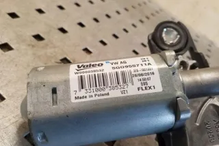 5G0955711A Моторчик стеклоочистителя фар Volkswagen Golf 7 Арт e12323615, вид 2