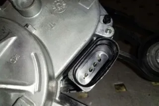 5G0955711A Моторчик стеклоочистителя фар Volkswagen Golf 7 Арт e12323615, вид 4