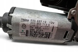 2K0955712D Моторчик стеклоочистителя фар Volkswagen Caddy 3 Арт e12323594, вид 5