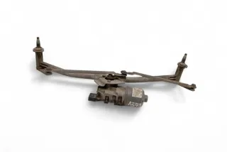 1J1955113C Моторчик стеклоочистителя фар Seat Leon 2 Арт e12323502, вид 4