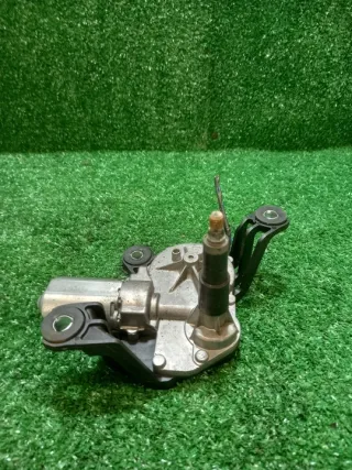 0390201591 13105981 Моторчик стеклоочистителя фар Opel Astra H Арт e12323370, вид 2