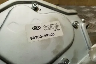 987002P000 Моторчик стеклоочистителя фар Kia Sorento 1 Арт e12323227, вид 5