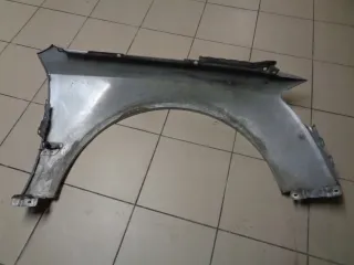  Крыло переднее левое Audi A8 D3 (S8) Арт e12322520, вид 14