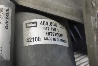 8624239 Механизм стеклоочистителя (трапеция дворников) Volvo V70 2 Арт e12322429, вид 4