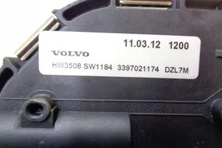 30753494 Механизм стеклоочистителя (трапеция дворников) Volvo S60 1 Арт e12322393, вид 2