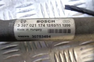 30753494 Механизм стеклоочистителя (трапеция дворников) Volvo S60 1 Арт e12322393, вид 5