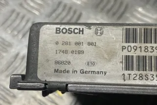 0281001801 Блок управления двигателем Volvo V70 2 Арт e12322374, вид 2