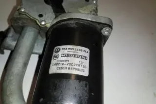 7E2955113B Механизм стеклоочистителя (трапеция дворников) Volkswagen Transporter T5 Арт e12322350, вид 5