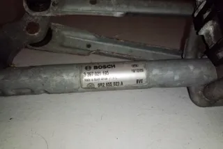 6R2955119 Механизм стеклоочистителя (трапеция дворников) Volkswagen Polo 5 Арт e12322338, вид 3