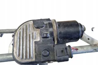 3C1955023E Механизм стеклоочистителя (трапеция дворников) Volkswagen Passat B6 Арт e12322316, вид 5