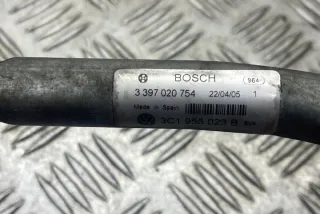 1137328185 Механизм стеклоочистителя (трапеция дворников) Volkswagen Passat B6 Арт e12322297, вид 1