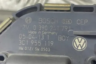 1137328185 Механизм стеклоочистителя (трапеция дворников) Volkswagen Passat B6 Арт e12322297, вид 6