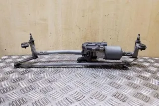 3397021380 Механизм стеклоочистителя (трапеция дворников) Volkswagen Passat B7 Арт e12322287, вид 2