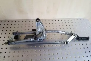 3397021380 Механизм стеклоочистителя (трапеция дворников) Volkswagen Passat B7 Арт e12322286, вид 4