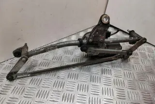3C1955119 Механизм стеклоочистителя (трапеция дворников) Volkswagen Passat B7 Арт e12322276, вид 2