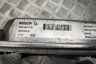 0281001776 Блок управления двигателем Volvo S80 1 Арт e12322211, вид 2