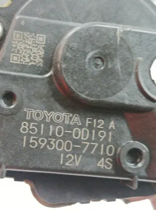 85110-0D191 2011-2020 Механизм стеклоочистителя (трапеция дворников) Toyota Yaris 3 Арт e12322191, вид 3