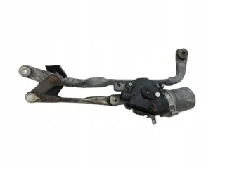 85110-0D191 2011-2020 Механизм стеклоочистителя (трапеция дворников) Toyota Yaris 3 Арт e12322191, вид 4
