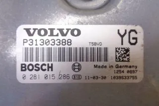 P31303388 Блок управления двигателем Volvo S60 2 Арт e12322145, вид 2