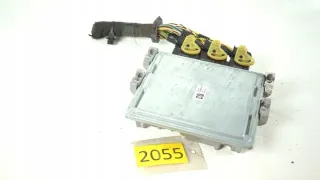 5WS40489D-T 31269095 SID206 Блок управления двигателем Volvo S40 2 Арт e12322137, вид 2