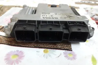 4N5112A650BB Блок управления двигателем Volvo S40 2 Арт e12322133, вид 3