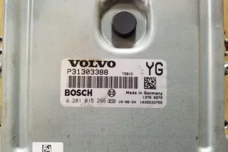 P31303388 Блок управления двигателем Volvo C30 Арт e12322125, вид 5