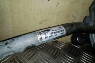 1397220659 Механизм стеклоочистителя (трапеция дворников) Skoda Superb 2 Арт e12322085, вид 4