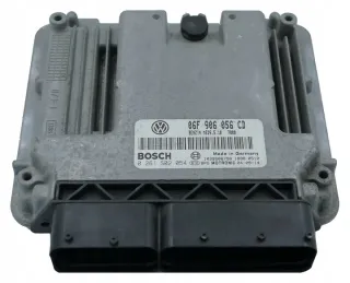 06F906056CD Блок управления двигателем Volkswagen Touran 1 Арт e12322041, вид 1