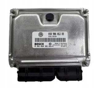 038906012DE Блок управления двигателем Volkswagen Passat B5 Арт e12321863, вид 1