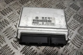 8D0907558S Блок управления двигателем Volkswagen Passat B5 Арт e12321843, вид 2