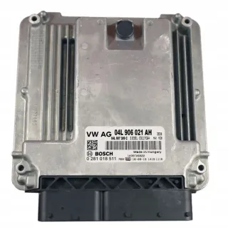 04L906021AH Блок управления двигателем Volkswagen Passat B6 Арт e12321743, вид 1