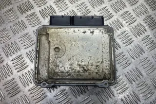 03G906021AN Блок управления двигателем Volkswagen Passat B6 Арт e12321722, вид 1