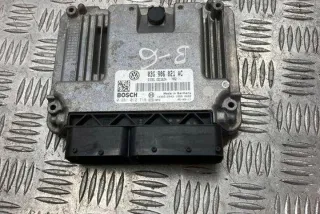 03G906021AC Блок управления двигателем Volkswagen Passat B6 Арт e12321715, вид 2