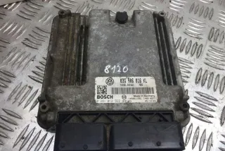 03G906016KL Блок управления двигателем Volkswagen Passat B6 Арт e12321710, вид 1
