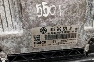 03G906021LR Блок управления двигателем Volkswagen Passat B6 Арт e12321694, вид 1