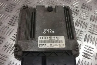 03G906016J Блок управления двигателем Volkswagen Passat B6 Арт e12321693, вид 1