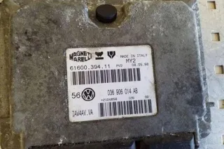 036906014AB Блок управления двигателем Volkswagen Golf 4 Арт e12321341, вид 2