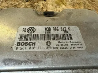 038906012K Блок управления двигателем Volkswagen Golf 4 Арт e12321333, вид 11