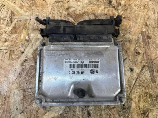 038906012K Блок управления двигателем Volkswagen Golf 4 Арт e12321333, вид 2