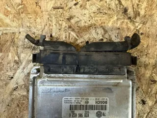 038906012K Блок управления двигателем Volkswagen Golf 4 Арт e12321333, вид 5