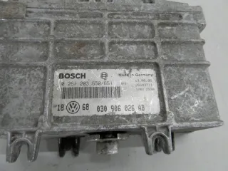 030906026AB 0261203650 Блок управления двигателем Volkswagen Golf 5 Арт e12321309, вид 2