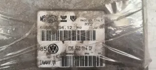 036906014CF Блок управления двигателем Volkswagen Golf 5 Арт e12321270, вид 3